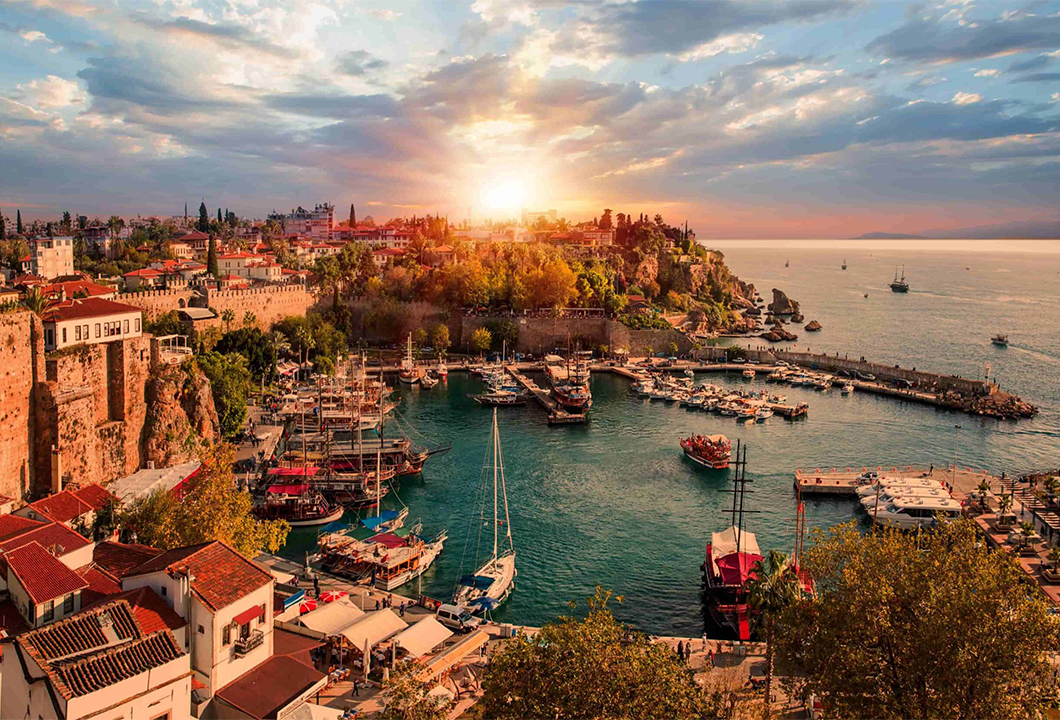 Türkiye Experiences - Akdeniz Bölgesi Image