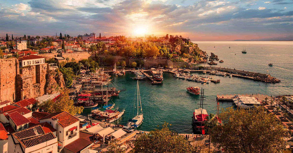 Türkiye Experiences - Antalya Türkiye Experiences - Antalya