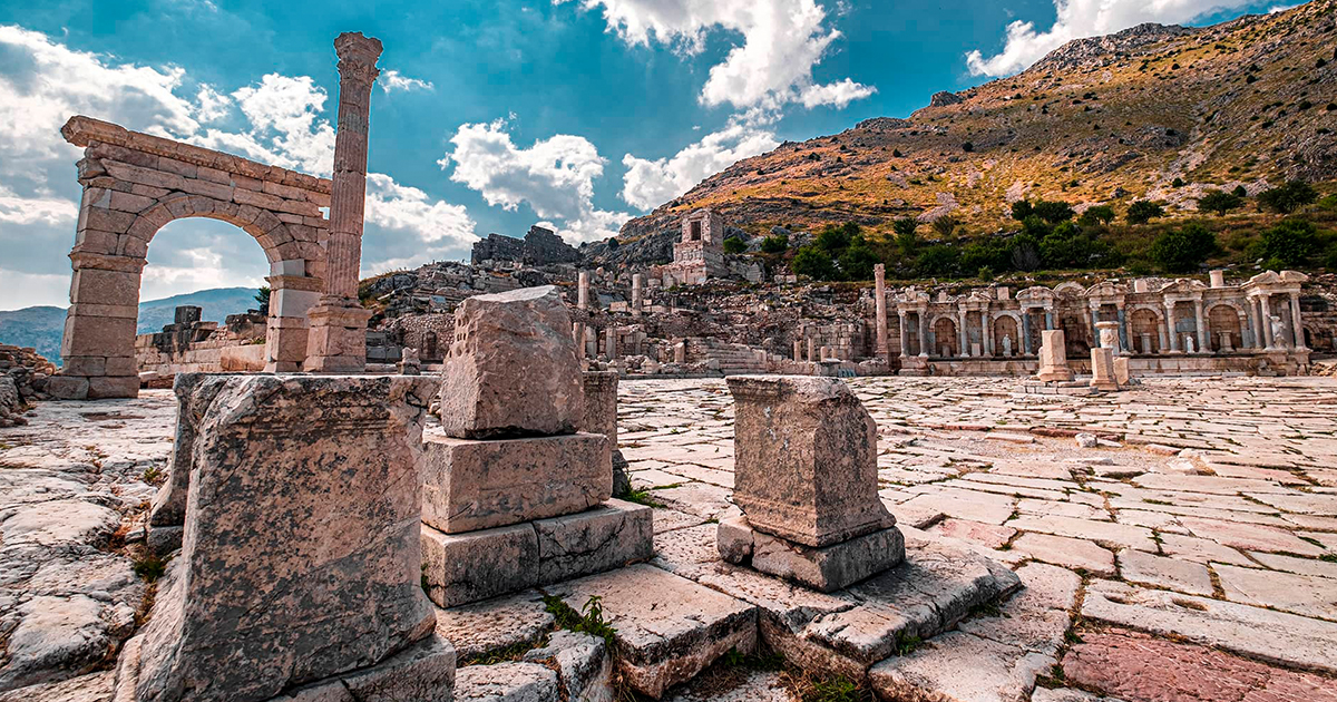 Türkiye Experiences - Burdur Türkiye Experiences - Burdur