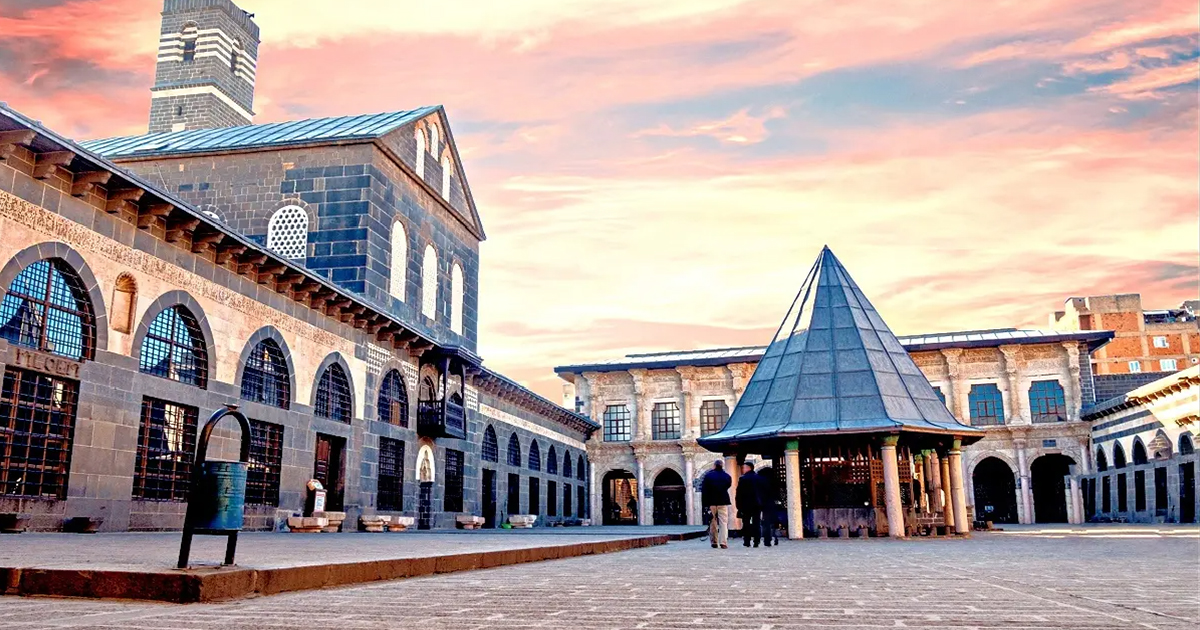 Türkiye Experiences - Diyarbakır Türkiye Experiences - Diyarbakır