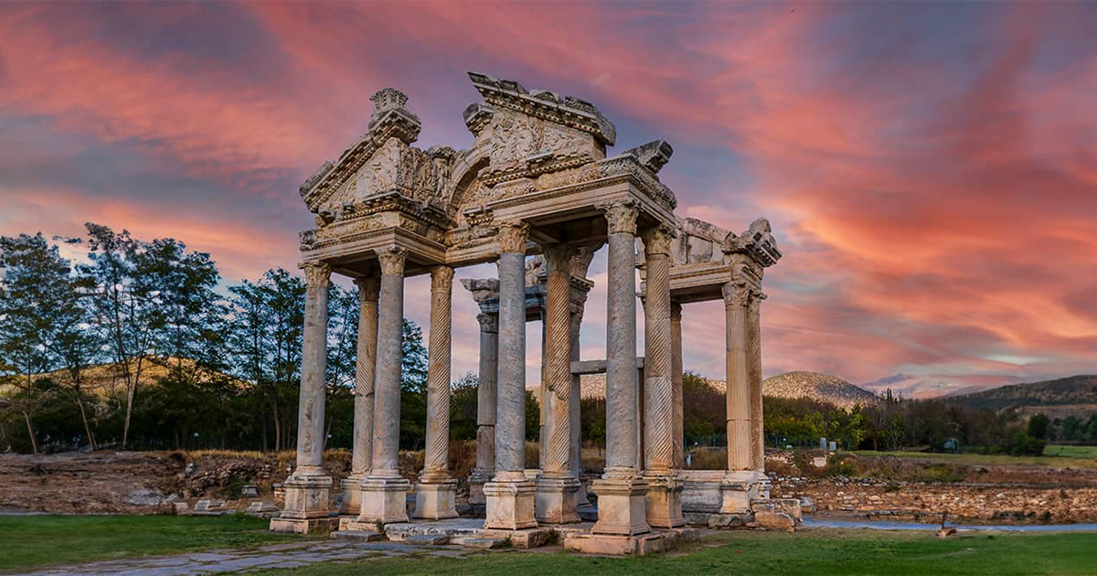 Afrodisias Antik Kenti