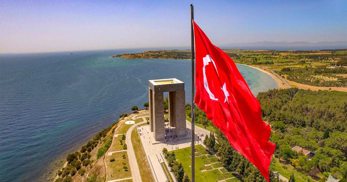 Gelibolu Yarımadası Tarihi Alanı