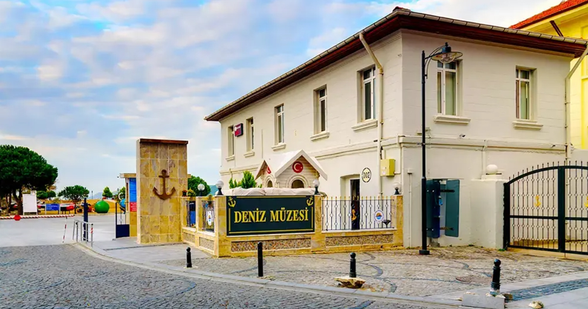 Çanakkale Deniz Müzesi