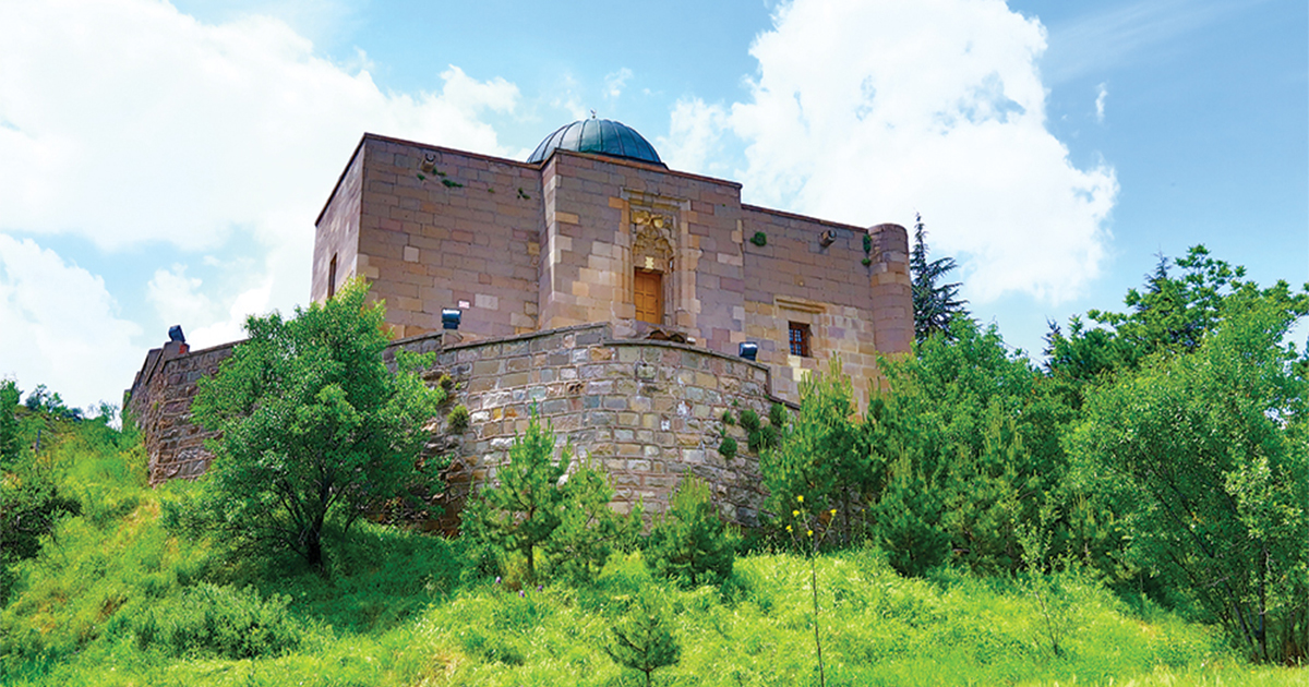 Çankırı Taş Mescit