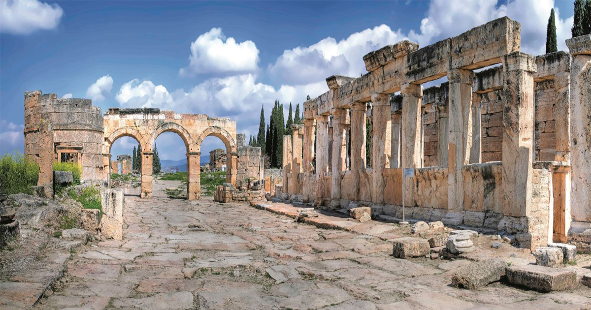 Hierapolis Antik Kenti