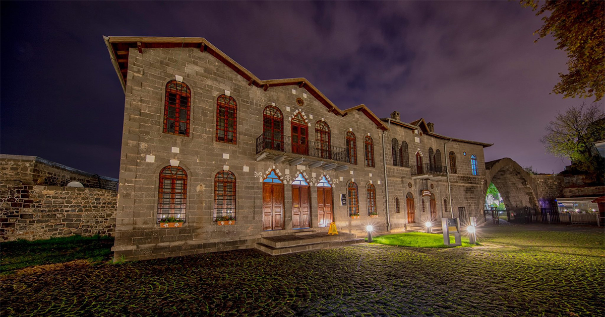 Diyarbakır Arkeoloji Müzesi