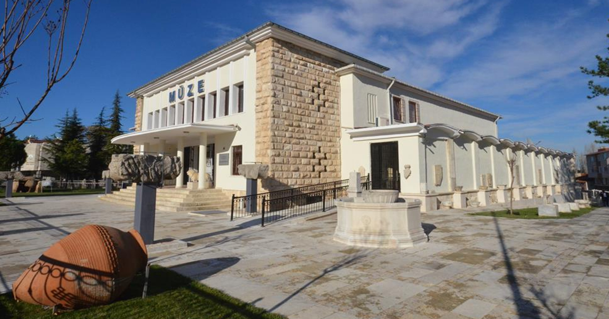 Edirne Arkeoloji ve Etnografya Müzesi