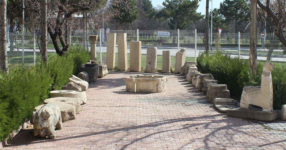 Elazığ Arkeoloji ve Etnografya Müzesi