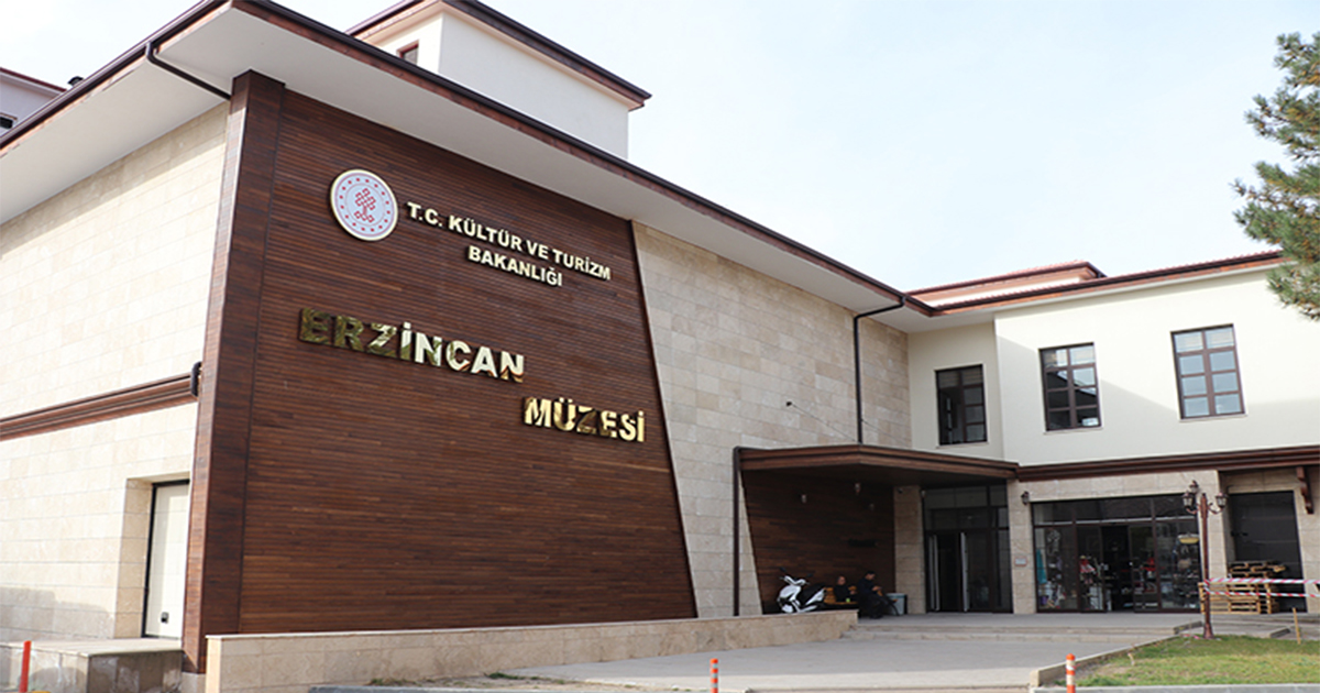 Erzincan Müzesi