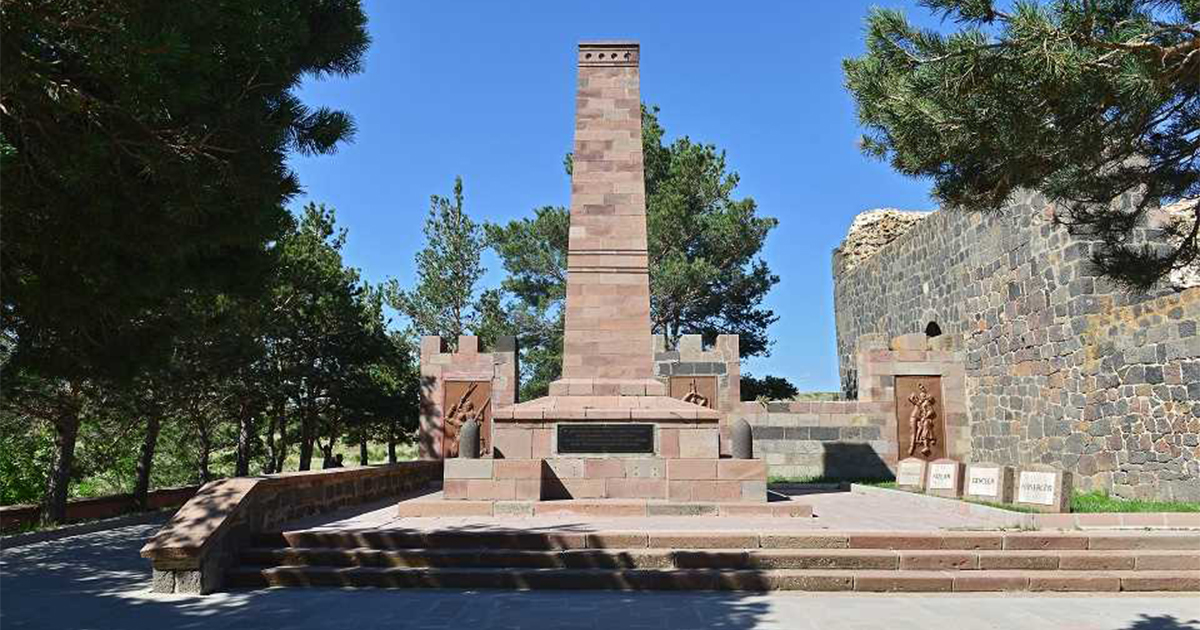 Aziziye Tabyası: Erzurum’un Kahramanlık Sembolü