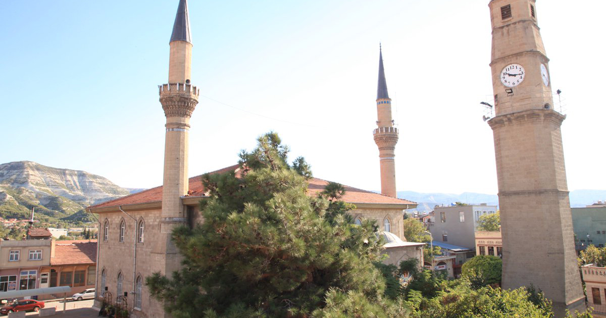 Burdur Ulu Cami