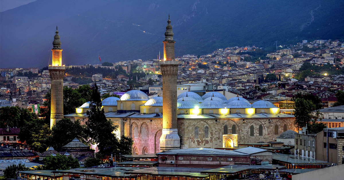 Bursa Ulu Cami